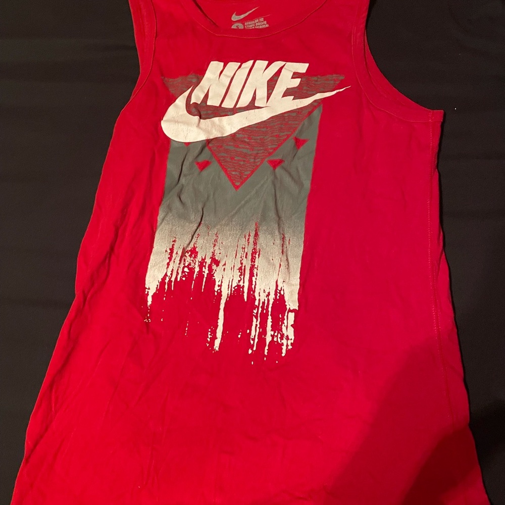 Nike tank top